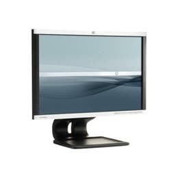 19-tum HP Compaq LA1905WG 1440x900 LCD Monitor Svart/Grå