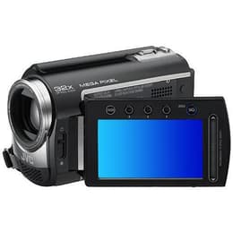 Jvc GZ-MG430BE Videokamera - Svart