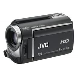 Jvc GZ-MG430BE Videokamera - Svart
