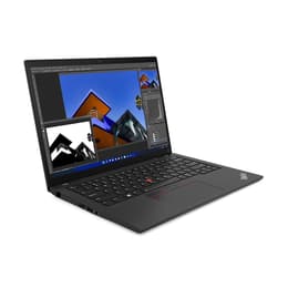 Lenovo ThinkPad T14 G4 14-tum (2023) - Core i7 - Gen 13 (U) - 32GB - SSD 256 GB AZERTY - Fransk