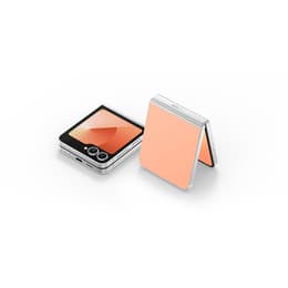 Galaxy Z Flip6 256GB - Apelsin - Olåst
