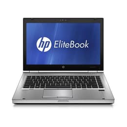 HP EliteBook 2570P 12-tum (2012) - Core i5-3320M - 8GB - SSD 256 GB AZERTY - Fransk