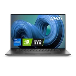 Dell XPS 17 9720 17-tum (2022) - Core i7 - Gen 12 (H) - 64GB - SSD 512 GB QWERTY - Engelsk