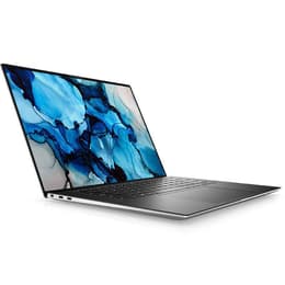 Dell XPS 15 9520 15-tum (2022) - Core i7 - Gen 12 (H) - 16GB - SSD 512 GB QWERTY - Engelsk