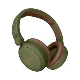 Energy Sistem Headphones 2 445615 noise Cancelling wireless Hörlurar med microphone - Grön