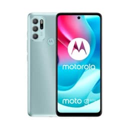 Motorola Moto G60S 128GB - Silver - Olåst