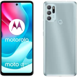 Motorola Moto G60S 128GB - Silver - Olåst