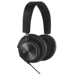 Bang & Olufsen H6 kabelansluten Hörlurar med microphone - Svart