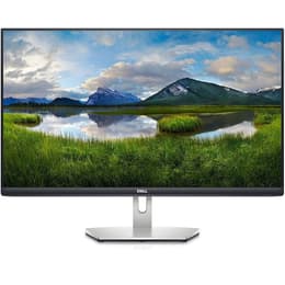 27-tum Dell 68CM 1920 x 1080 LED Monitor Grå