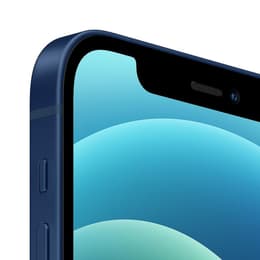 iPhone 12 128GB - Blå - Olåst