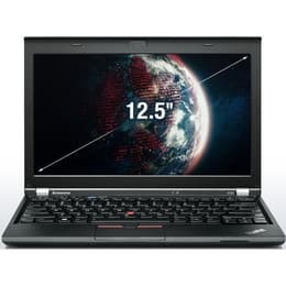 Lenovo ThinkPad X230 12-tum (2012) - Core i5-3210M - 4GB - HDD 320 GB QWERTZ - Tysk