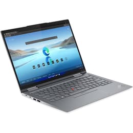 Lenovo ThinkPad X1 Yoga G8 14-tum (2023) - Core i7 - Gen 13 (U) - 32GB - SSD 512 GB QWERTZ - Tysk