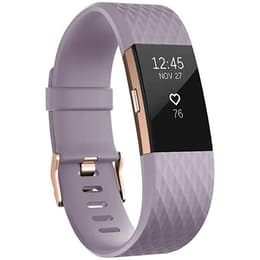 Fitbit Charge 2 Special Edition Anslutna enheter