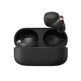 Sony WF-1000XM4 Earbud Noise Cancelling Bluetooth Hörlurar - Svart