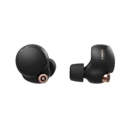 Sony WF-1000XM4 Earbud Noise Cancelling Bluetooth Hörlurar - Svart