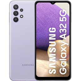 Galaxy A32 5G 128GB - Lila - Olåst - Dual-SIM