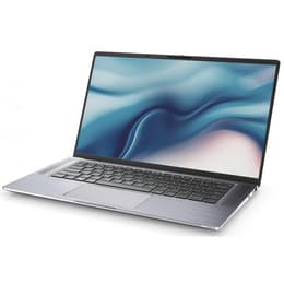 Dell Latitude 9510 15-tum (2020) - Core i7 - Gen 10 (U) - 16GB - SSD 256 GB QWERTY - Finsk