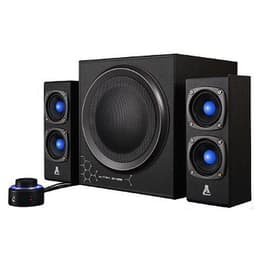 The G-Lab By Bluestork KLUB300 Högtalare - Svart