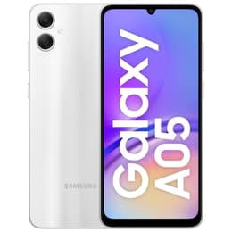Galaxy A05 64GB - Silver - Olåst