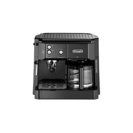 Espressomaskin Delonghi BCO 411.B 1,0000L - Svart