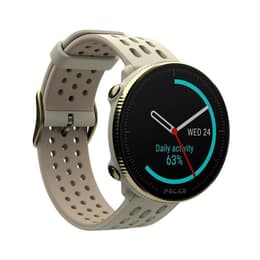 Polar Vantage M2 Bluetooth 46 mm - Guld