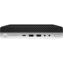 HP EliteDesk 800 G3 Mini Core i5-7500T 2.7 - SSD 256 GB - 8GB