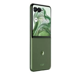 Motorola Razr 50 Ultra 512GB - Grön - Olåst