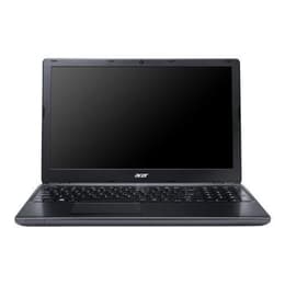 Acer Aspire E1-570G-33214G50Mnkk 15-tum () - Core i3-3217U - 4GB - HDD 500 GB AZERTY - Fransk