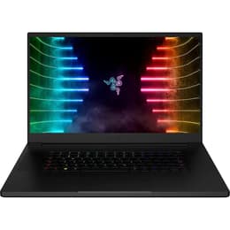 Razer Blade 17 RZ09-0368CG63-R3G1 17"-tum - Core i7-10875H - 32GB - SSD 1 TBGB Nvidia GeForce RTX 3080 QWERTZ - Tysk