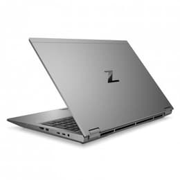 HP ZBook Fury G8 15-tum (2021) - Core i7 - Gen 11 (H) - 32GB - SSD 1 TB QWERTY - Engelsk