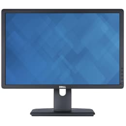 22-tum Dell P2213 1680 x 1050 LCD Monitor Svart