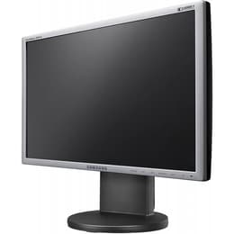 22-tum Samsung SyncMaster 2243BW 1680 x 1050 LCD Monitor Grå