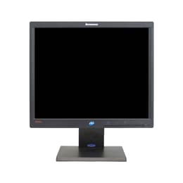 17-tum Lenovo L1711p 1280 x 1024 LCD Monitor Svart