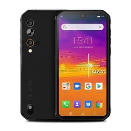 Blackview BV9900 Pro 128GB - Svart - Olåst