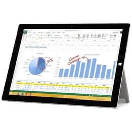 Microsoft Surface Pro 3 12-tum Core i5-4300U - HDD 128 GB - 4GB