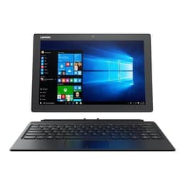 Lenovo IdeaPad Miix 510 12-tum Core i5-7200U - SSD 256 GB - 8GB QWERTY - Engelsk