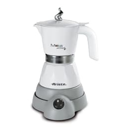 Espressomaskin Ariete Moka Aroma L - Grå