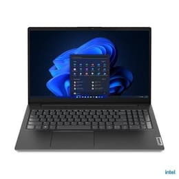 Lenovo V15 G3 15-tum (2022) - Core i3-1215U - 8GB - SSD 256 GB AZERTY - Fransk
