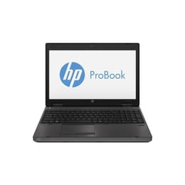 HP ProBook 6570B 15-tum (2013) - Core i5-3320M - 8GB - SSD 256 GB AZERTY - Fransk