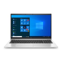 Hp EliteBook 850 G7 15-tum (2020) - Core i5 - Gen 10 (U) - 8GB - SSD 256 GB QWERTZ - Tysk