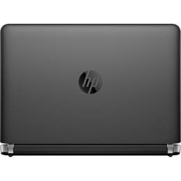 Hp ProBook 430 G3 13-tum (2017) - Core i5-6200U - 8GB - SSD 256 GB QWERTY - Spansk