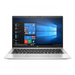 HP ProBook 635 Aero G7 13-tum (2020) - Ryzen 5 4500U - 8GB - SSD 256 GB QWERTY - Italiensk