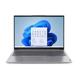 Lenovo ThinkBook 16 G7 ARP 16-tum (2023) - Ryzen 5 7535HS - 16GB - SSD 512 GB QWERTY - Spansk