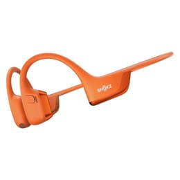 Shokz OpenRun Pro 2 Noise Cancelling Bluetooth Hörlurar - Apelsin