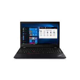 Lenovo ThinkPad P15s G2 15-tum (2021) - Core i7 - Gen 11 (G) - 32GB - SSD 1 TB QWERTY - Engelsk