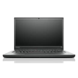 Lenovo ThinkPad T440S 14-tum (2013) - Core i5-4300U - 12GB - SSD 120 GB QWERTY - Italiensk