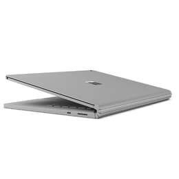 Microsoft Surface Book 2 13-tum (2018) - Core i7 - Gen 8 (U) - 8GB - SSD 256 GB AZERTY - Fransk