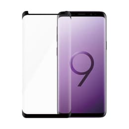 Skyddsskärm Galaxy S9+ - Glas - Genomskinlig