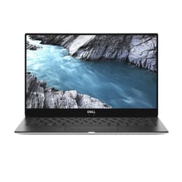 Dell XPS 13 9370 13-tum (2018) - Core i7 - Gen 8 (U) - 16GB - SSD 256 GB QWERTZ - Tysk