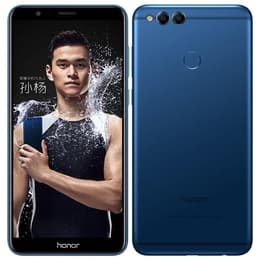 Honor 7X 32GB - Blå - Olåst